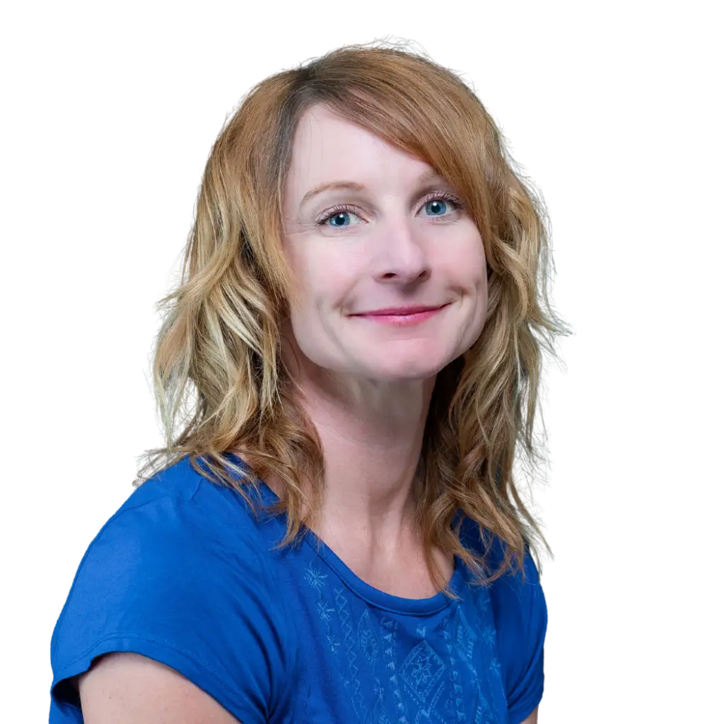Christy Doran, Registered Psychotherapist (Qualifying), Art and Play Therapist, Turning Point Counselling